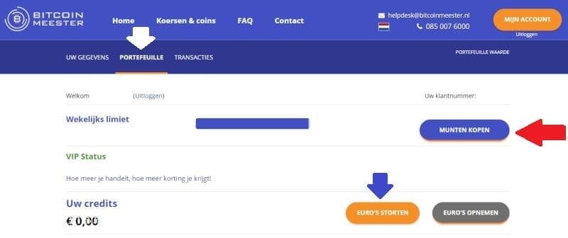 Cryptocurrency kopen met iDEAL – cryptomunten kopen